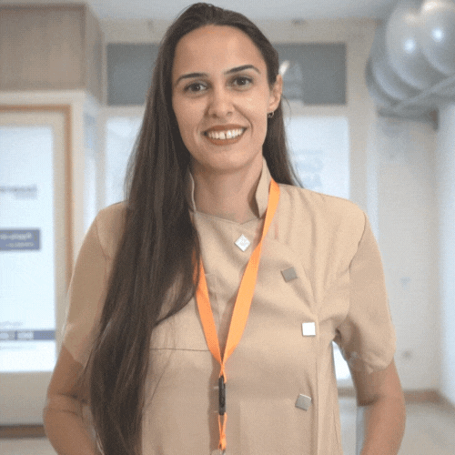 El equipo médico de LaserMedik cuenta con Anabel, profesional de la medicina estética en Vitoria-Gasteiz